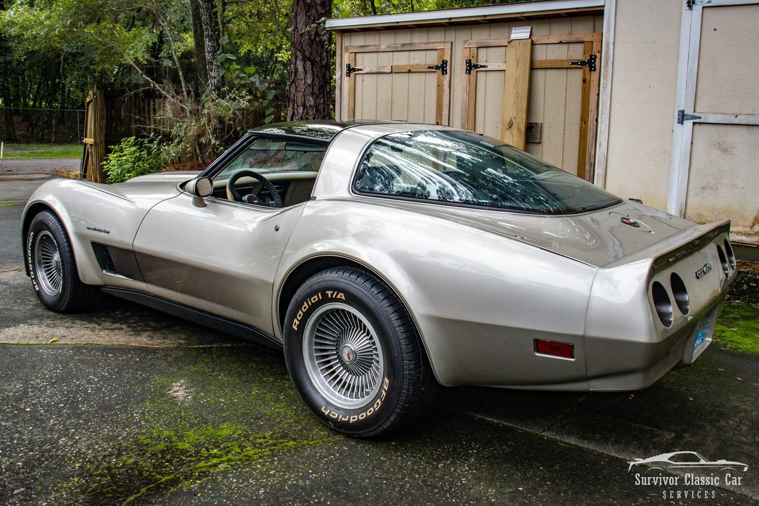 1982 Chevrolet Corvette C3 - Image 6 of 22