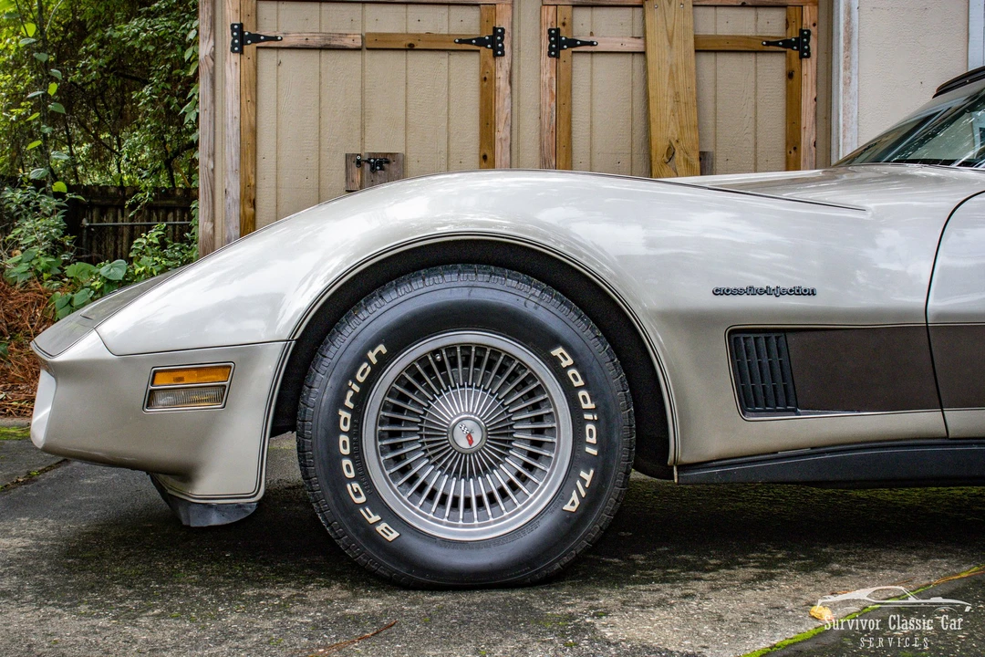 1982 Chevrolet Corvette C3 - Image 7 of 22