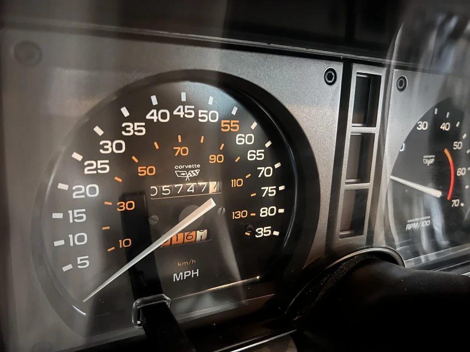 1982 Chevrolet Corvette C3 - Image 6 of 16