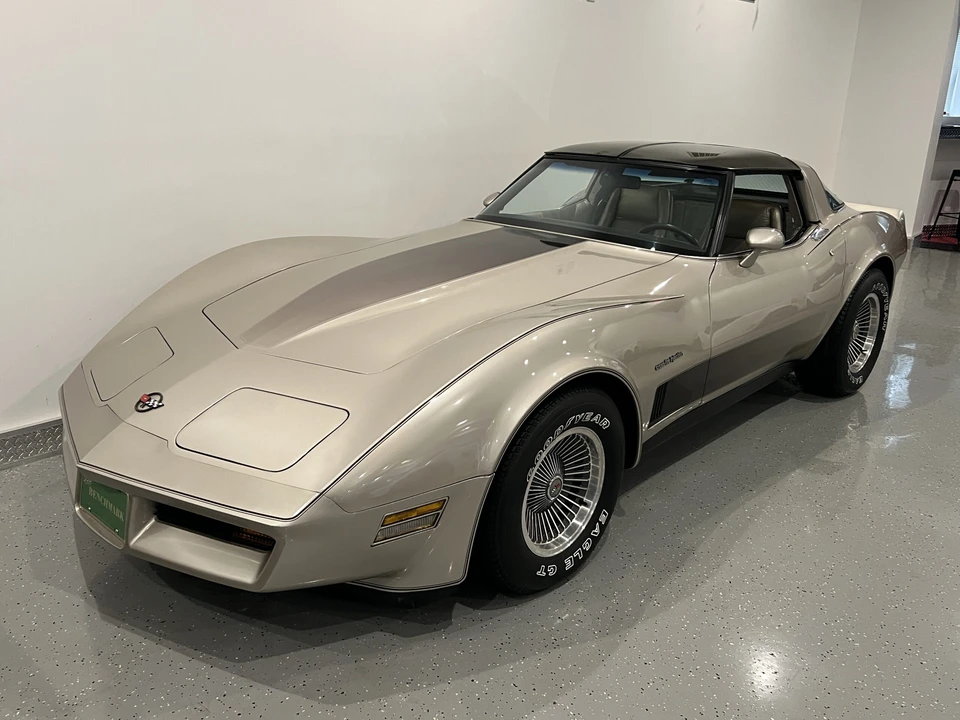 1982 Chevrolet Corvette C3 - Image 3 of 16
