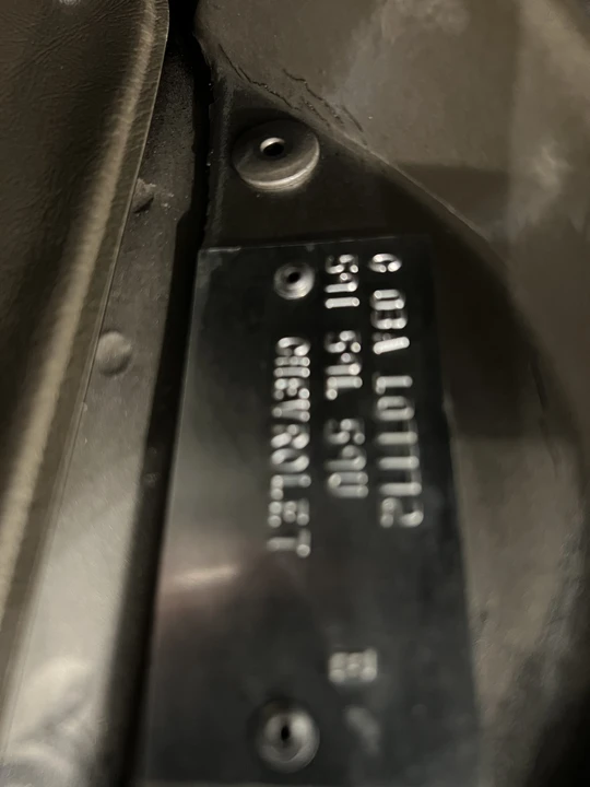 1982 Chevrolet Corvette C3 - Image 12 of 16