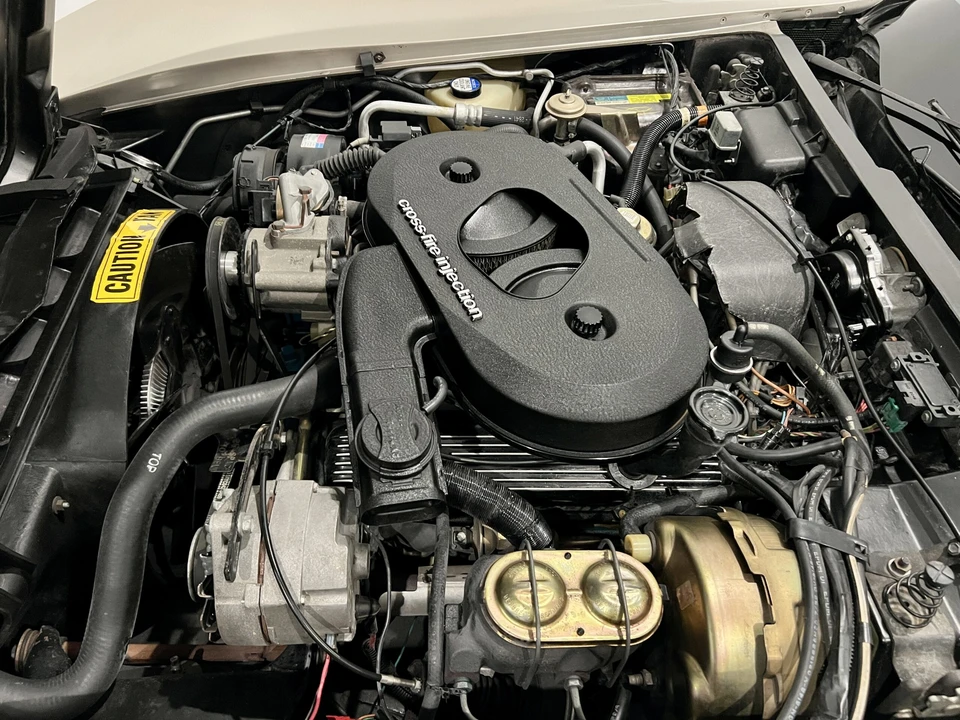 1982 Chevrolet Corvette C3 - Image 9 of 16