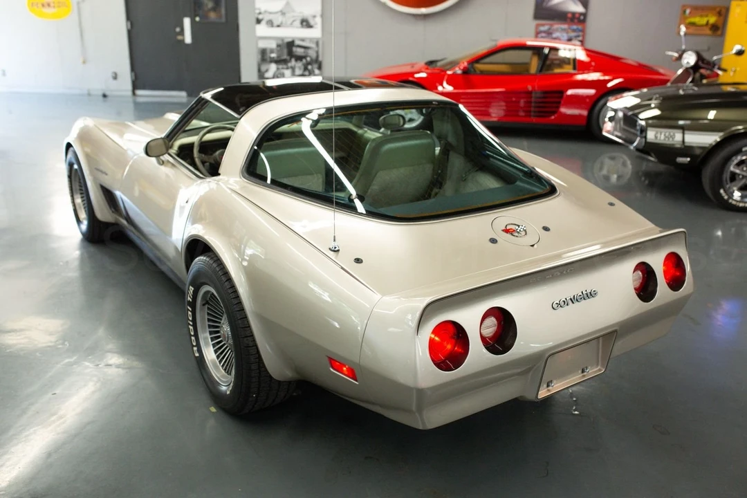 1982 Chevrolet Corvette C3 - Image 8 of 18