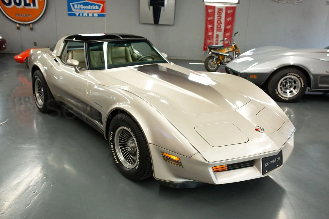 1982 Chevrolet Corvette C3 - Image 4 of 18