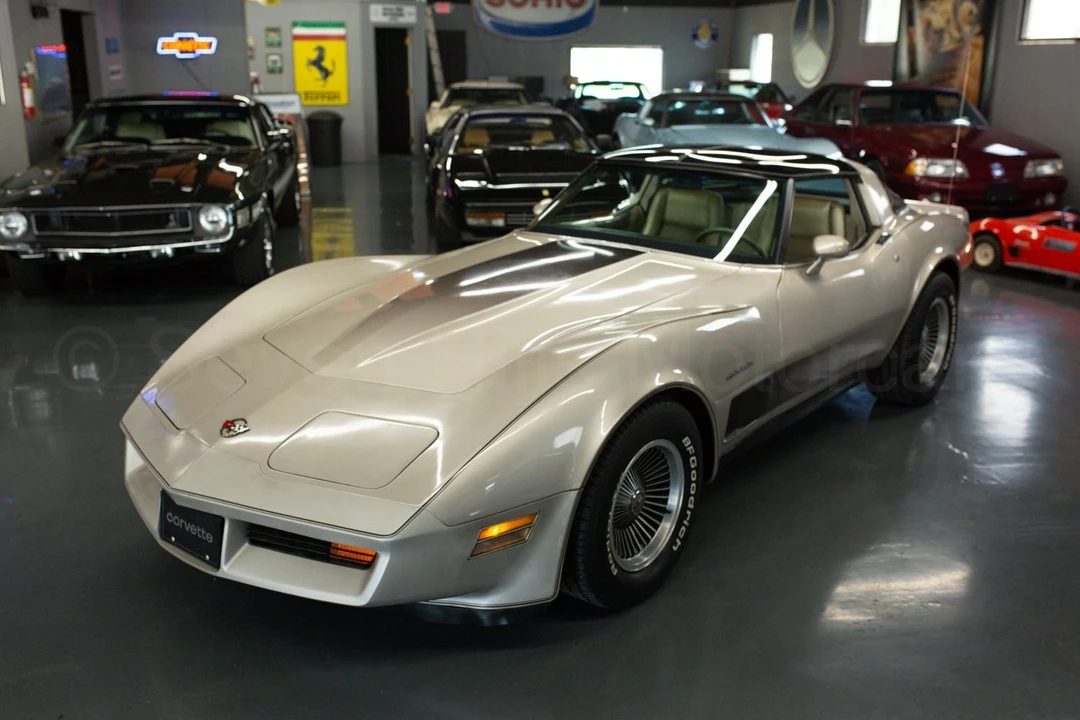 1982 Chevrolet Corvette C3 - Image 2 of 18