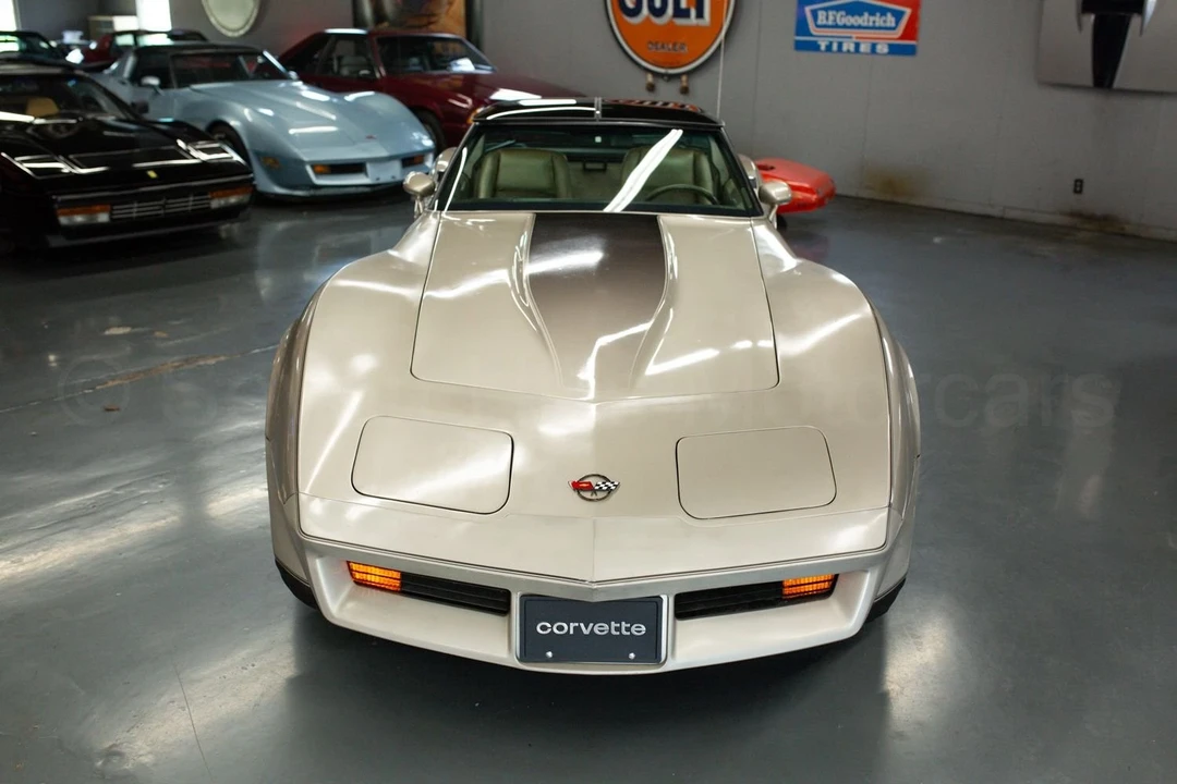 1982 Chevrolet Corvette C3 - Image 3 of 18