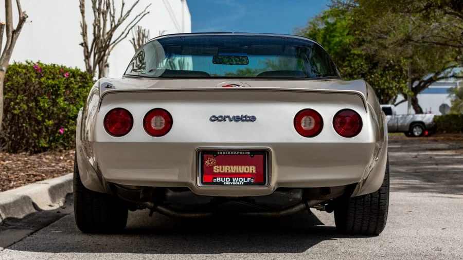 1982 Chevrolet Corvette C3 - Image 4 of 31