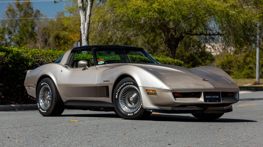 1982 Chevrolet Corvette C3 - Image 5 of 31