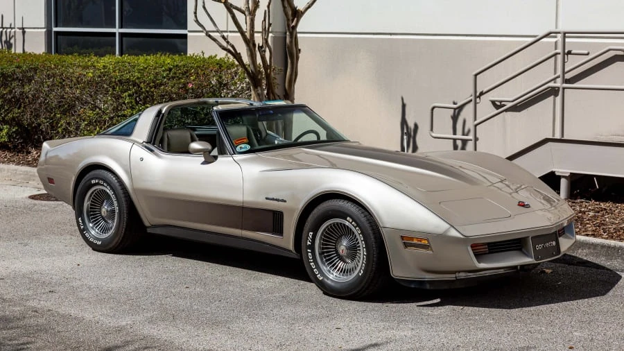 1982 Chevrolet Corvette C3 - Image 13 of 31