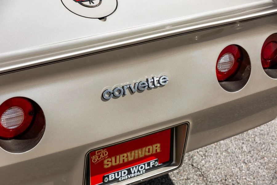 1982 Chevrolet Corvette C3 - Image 21 of 31