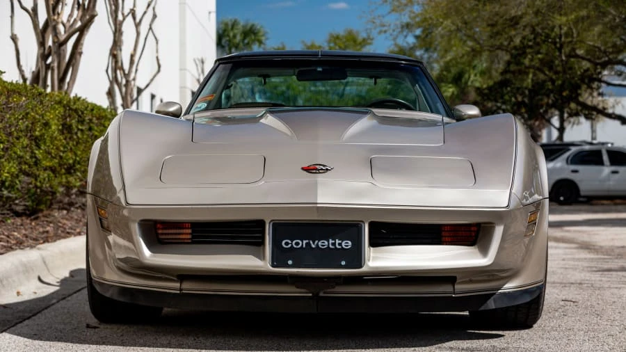 1982 Chevrolet Corvette C3 - Image 3 of 31