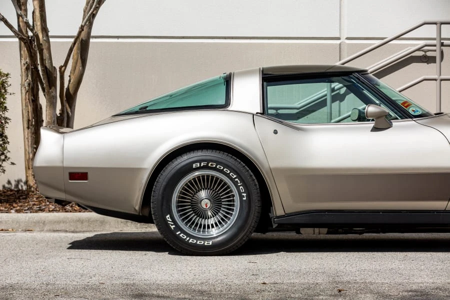 1982 Chevrolet Corvette C3 - Image 23 of 31