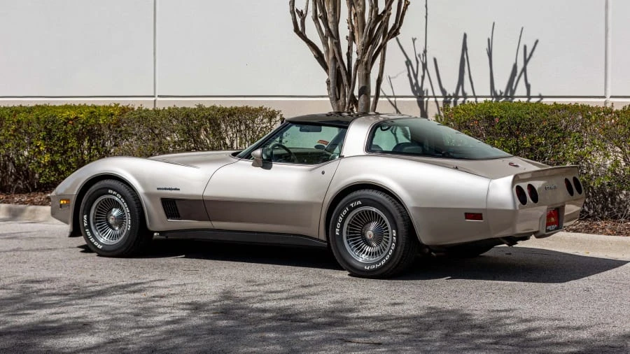 1982 Chevrolet Corvette C3 - Image 12 of 31