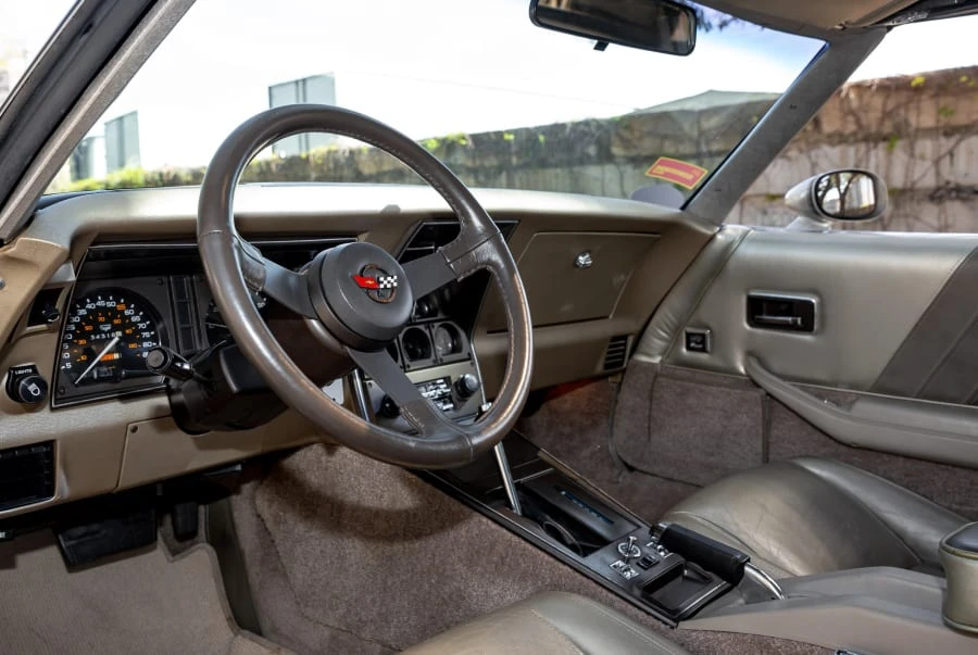 1982 Chevrolet Corvette C3 - Image 27 of 31