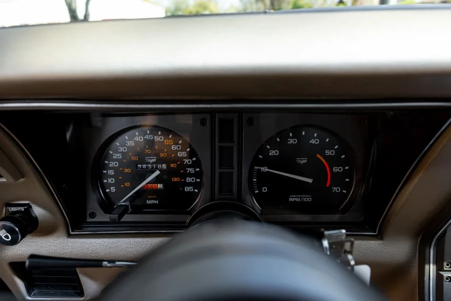 1982 Chevrolet Corvette C3 - Image 30 of 31
