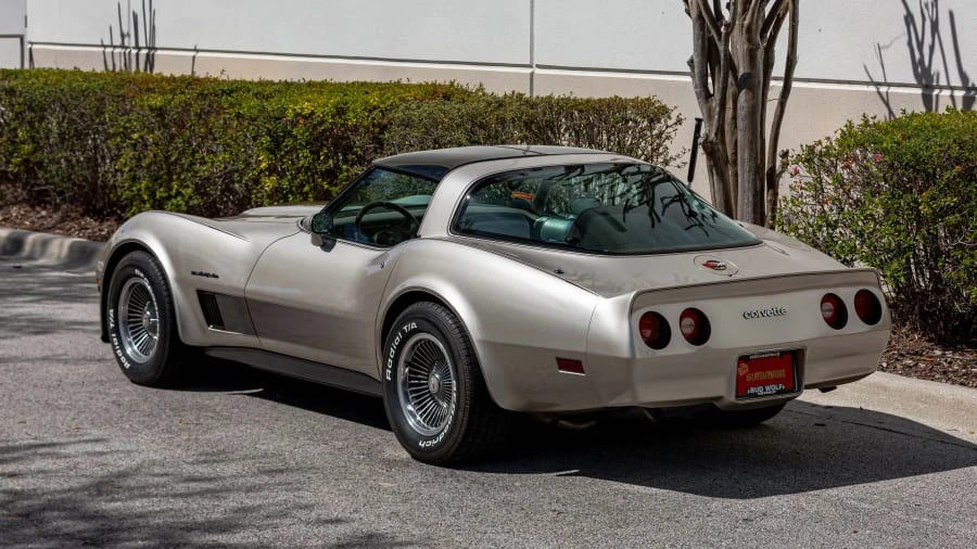 1982 Chevrolet Corvette C3 - Image 11 of 31