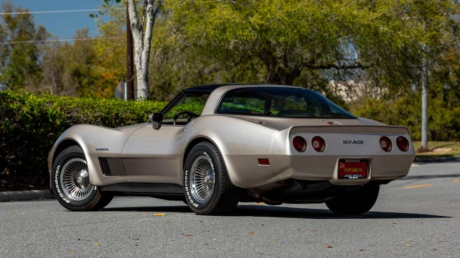 1982 Chevrolet Corvette C3 - Image 9 of 31
