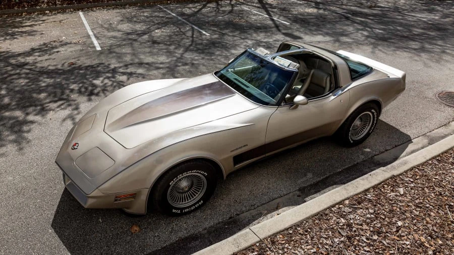 1982 Chevrolet Corvette C3 - Image 7 of 31