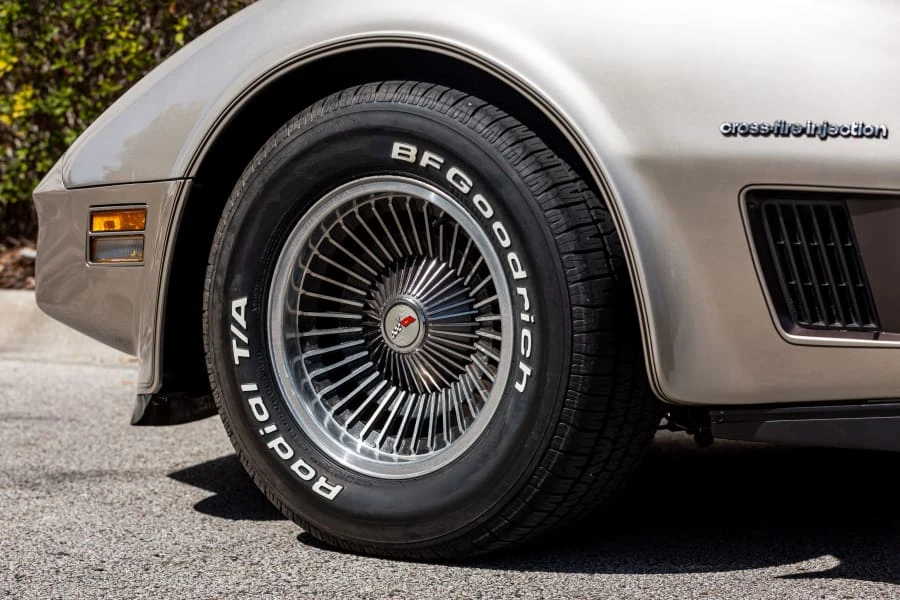 1982 Chevrolet Corvette C3 - Image 24 of 31