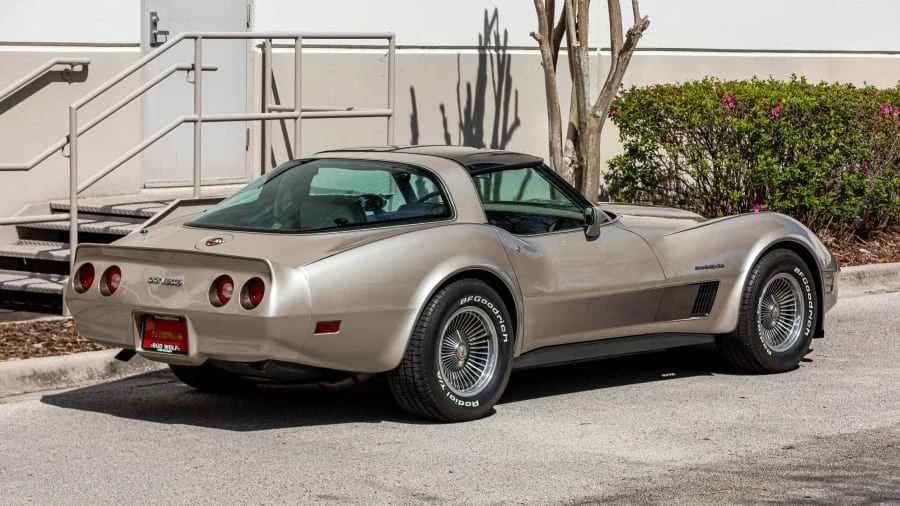 1982 Chevrolet Corvette C3 - Image 2 of 31