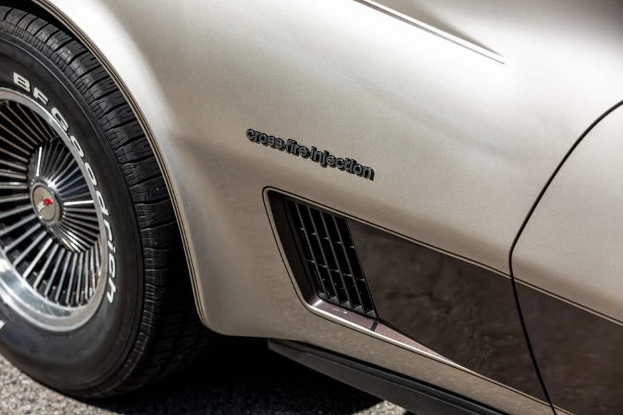 1982 Chevrolet Corvette C3 - Image 22 of 31