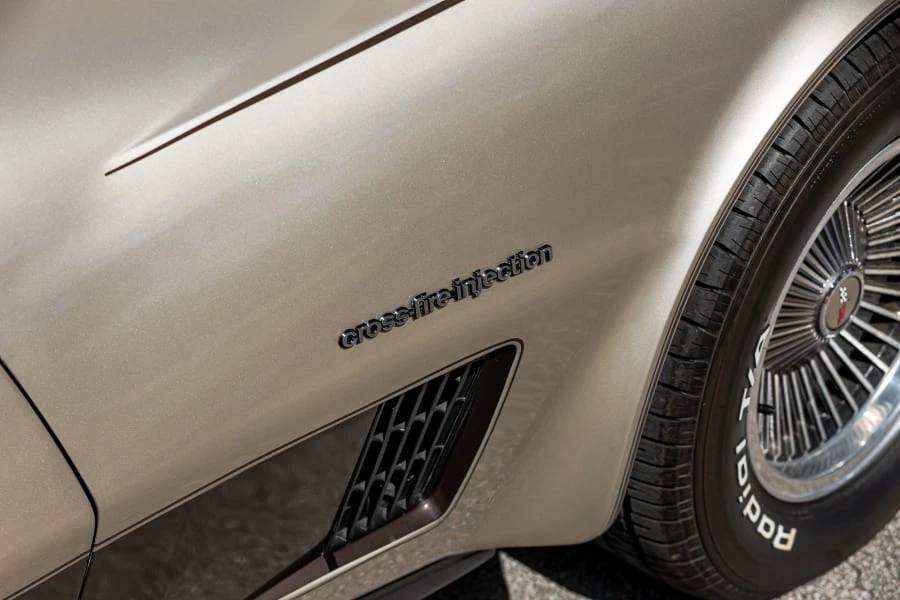 1982 Chevrolet Corvette C3 - Image 20 of 31