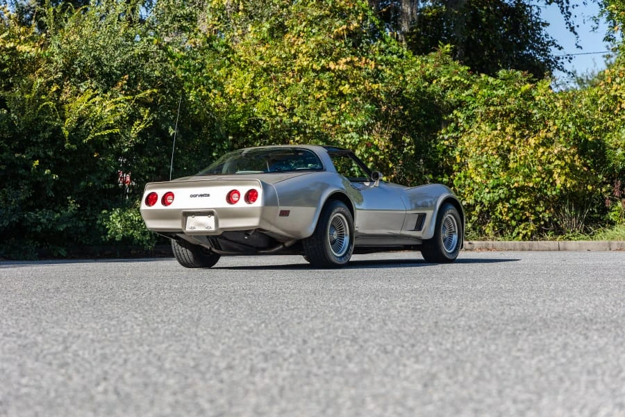 1982 Chevrolet Corvette C3 - Image 3 of 26