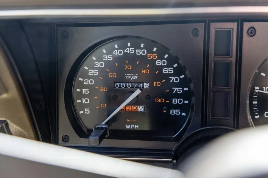 1982 Chevrolet Corvette C3 - Image 21 of 26