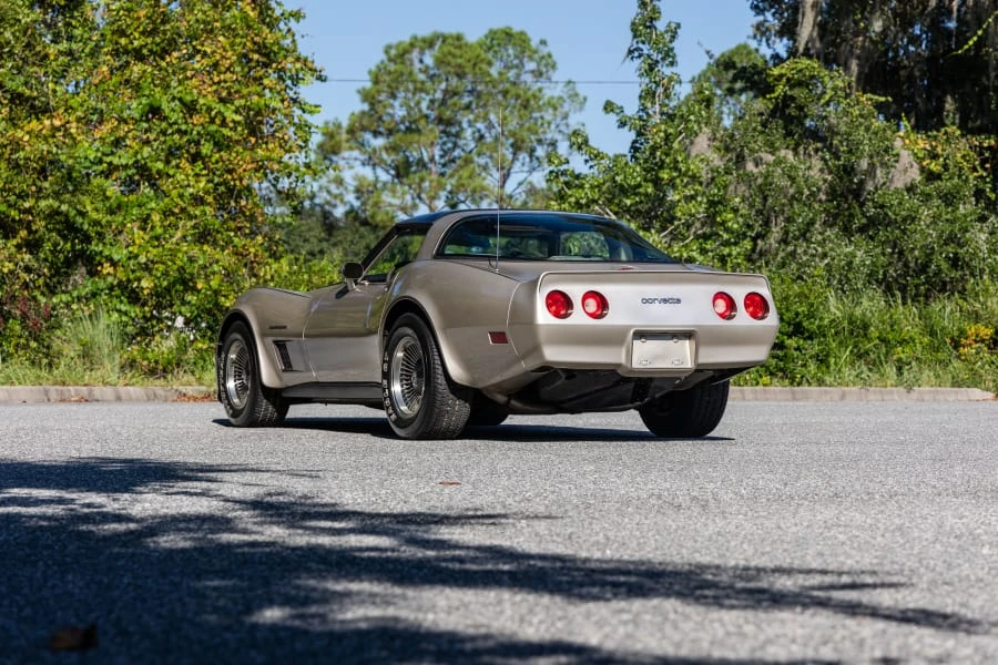 1982 Chevrolet Corvette C3 - Image 10 of 26