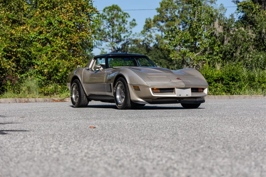 1982 Chevrolet Corvette C3 - Image 6 of 26