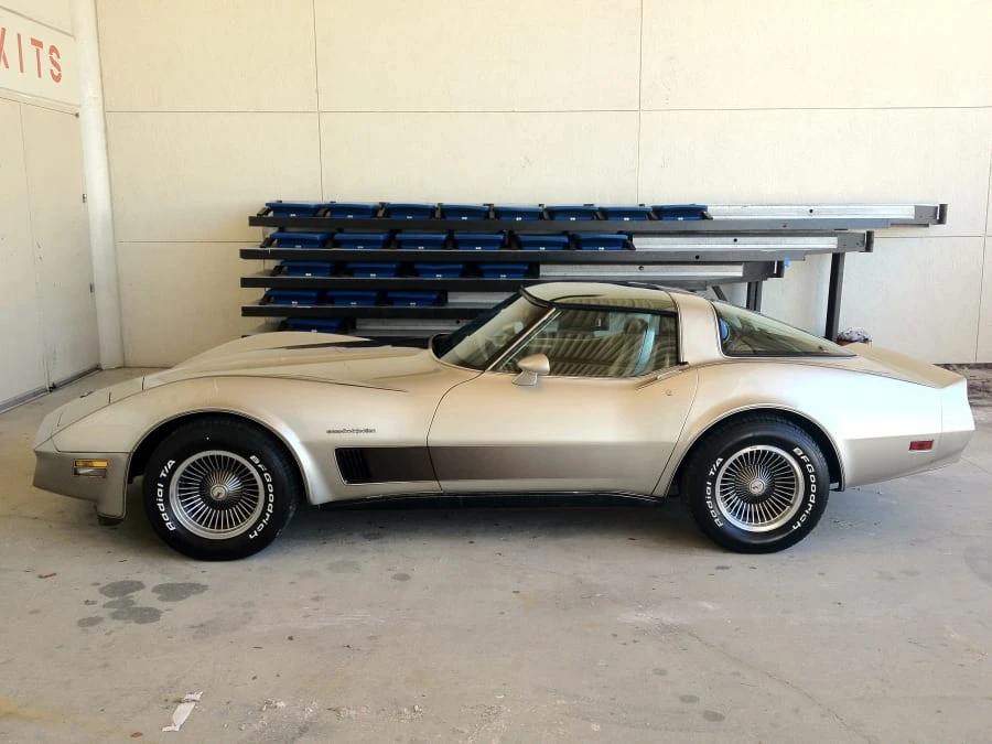 1982 Chevrolet Corvette C3 - Image 2 of 6
