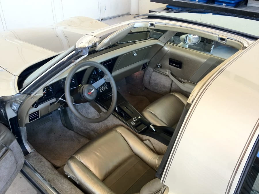 1982 Chevrolet Corvette C3 - Image 3 of 6