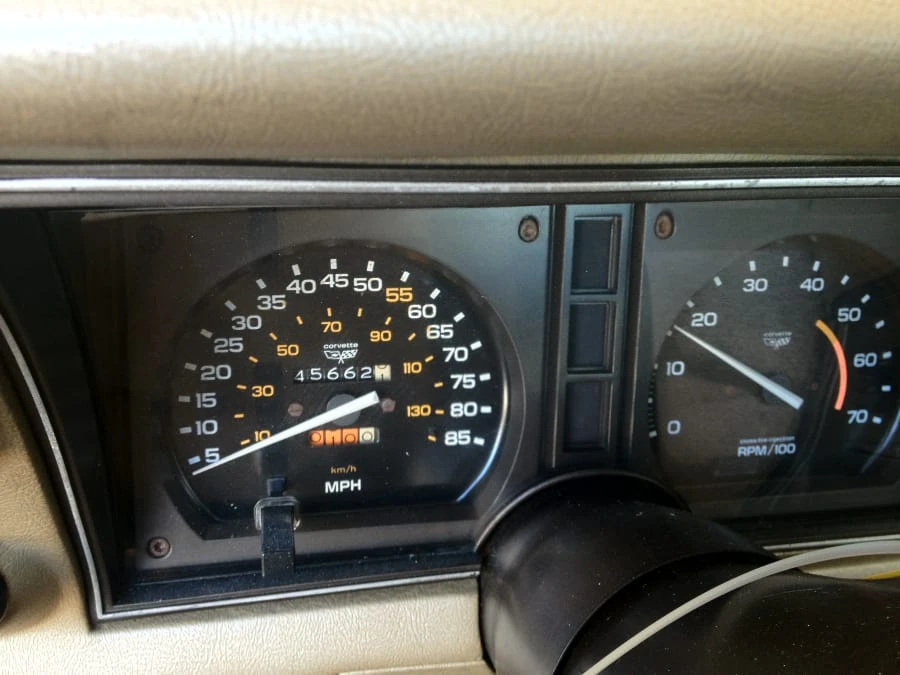 1982 Chevrolet Corvette C3 - Image 4 of 6