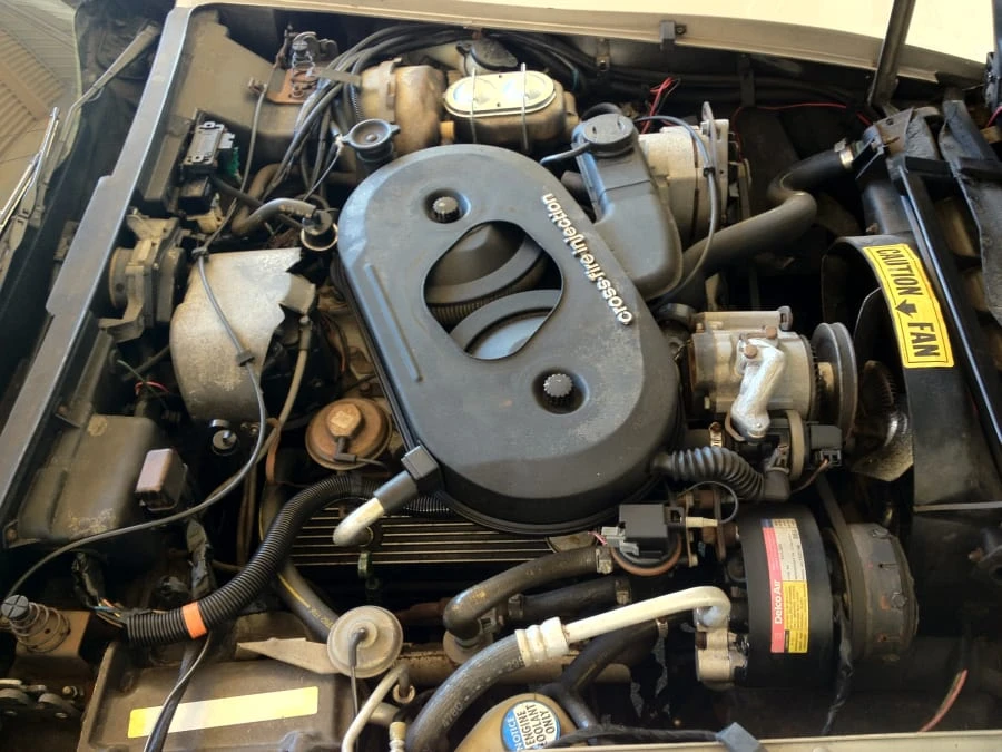 1982 Chevrolet Corvette C3 - Image 5 of 6