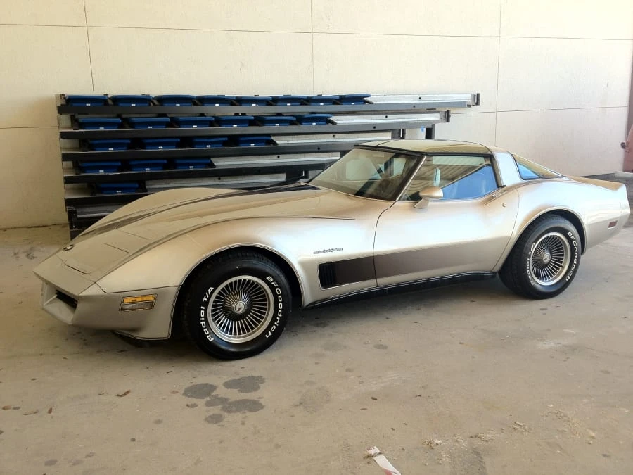 1982 Chevrolet Corvette C3 - Image 6 of 6