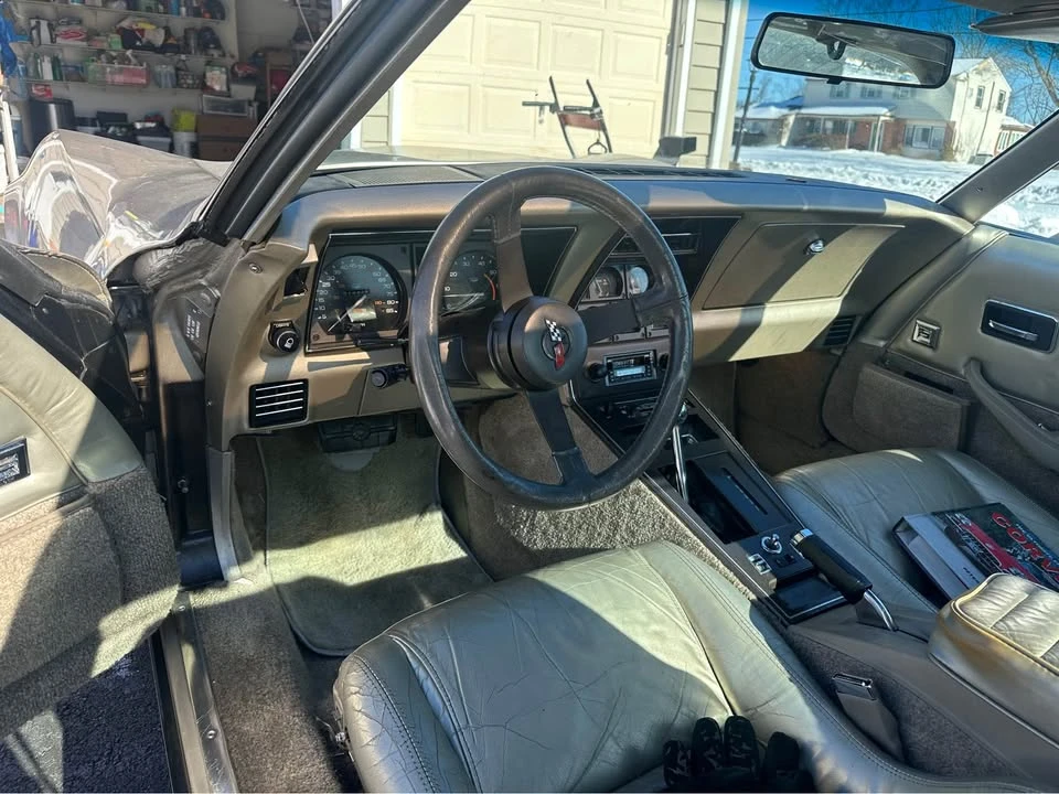 1982 Chevrolet Corvette C3 - Image 10 of 10