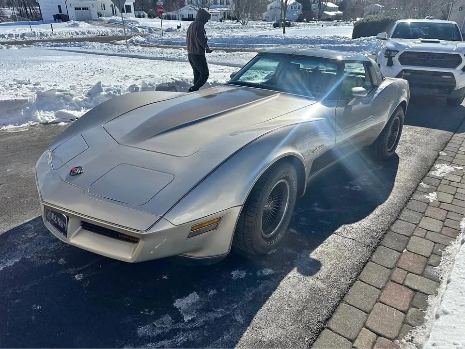1982 Chevrolet Corvette C3 - Image 1 of 10