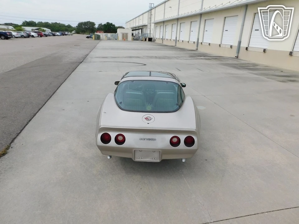 1982 Chevrolet Corvette C3 - Image 19 of 21