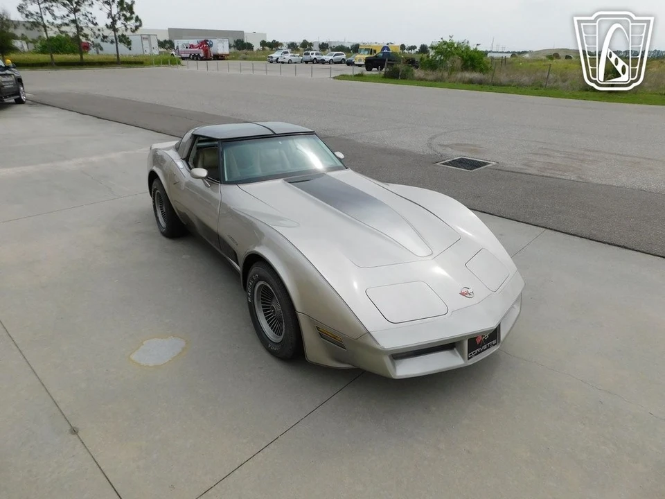 1982 Chevrolet Corvette C3 - Image 10 of 21