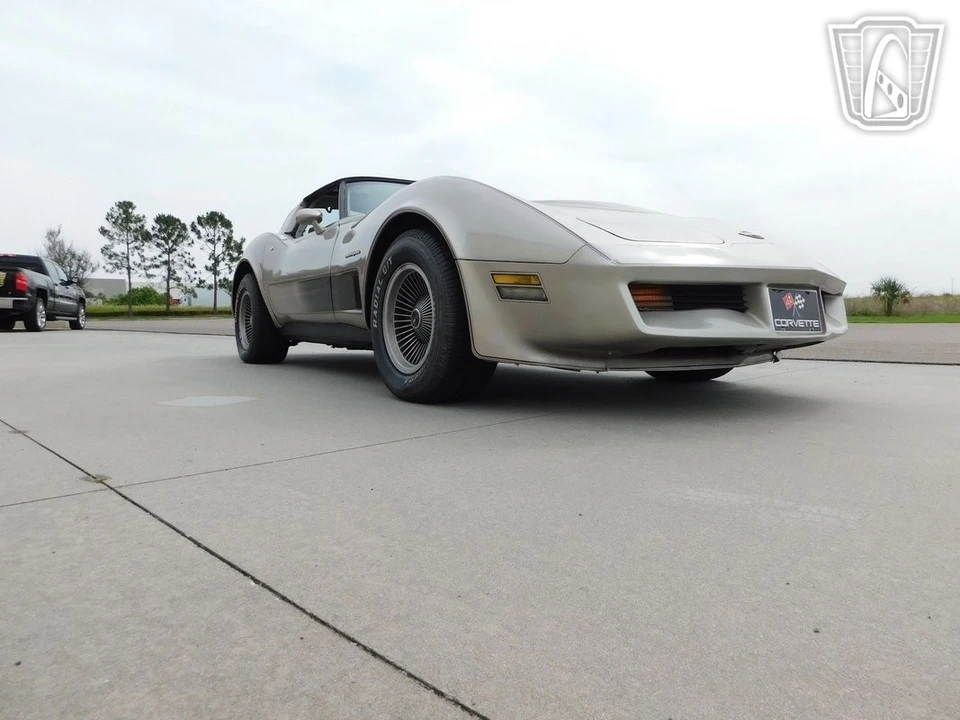 1982 Chevrolet Corvette C3 - Image 12 of 21