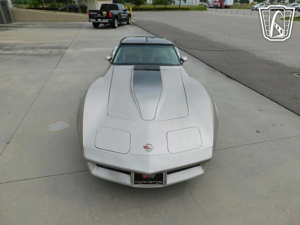 1982 Chevrolet Corvette C3 - Image 9 of 21