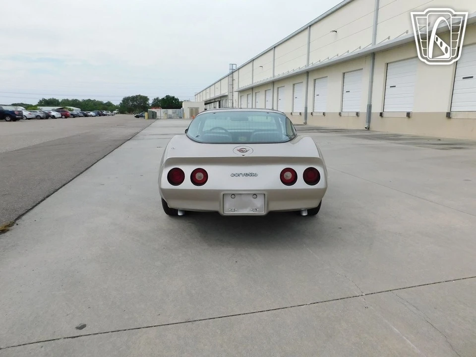 1982 Chevrolet Corvette C3 - Image 5 of 21