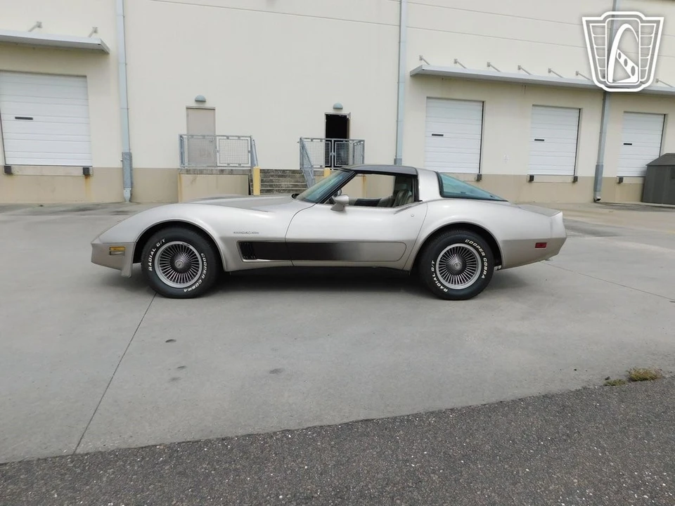 1982 Chevrolet Corvette C3 - Image 7 of 21