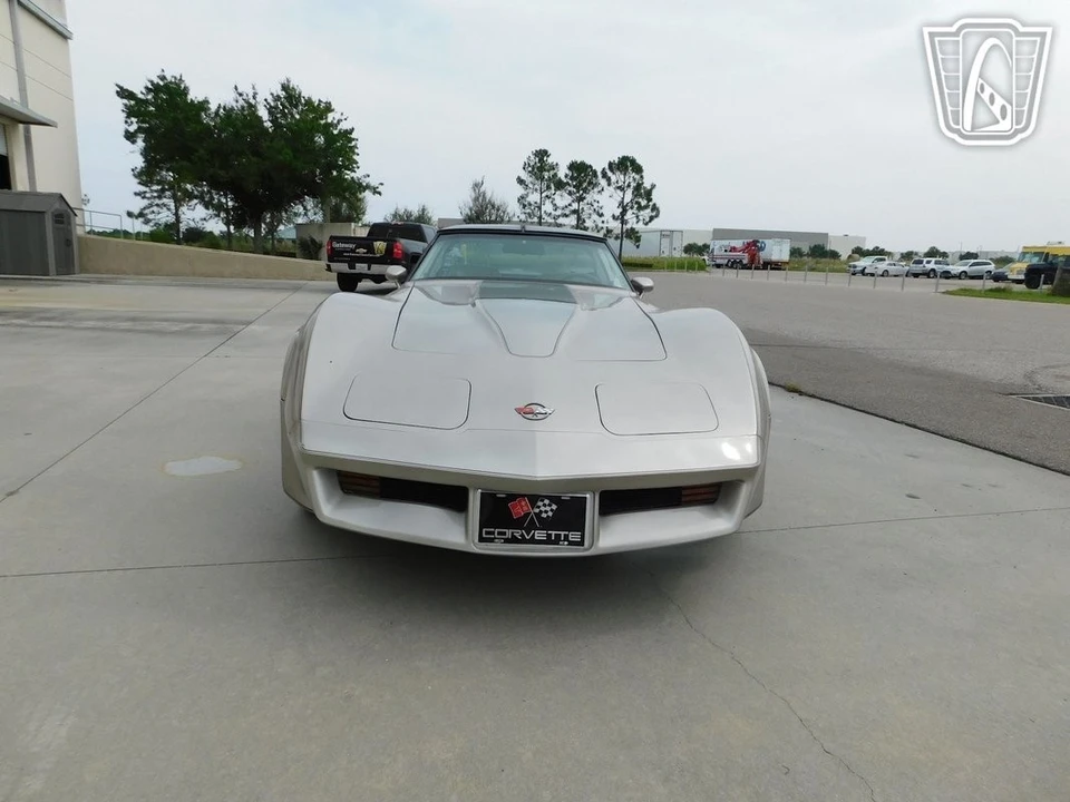 1982 Chevrolet Corvette C3 - Image 3 of 21