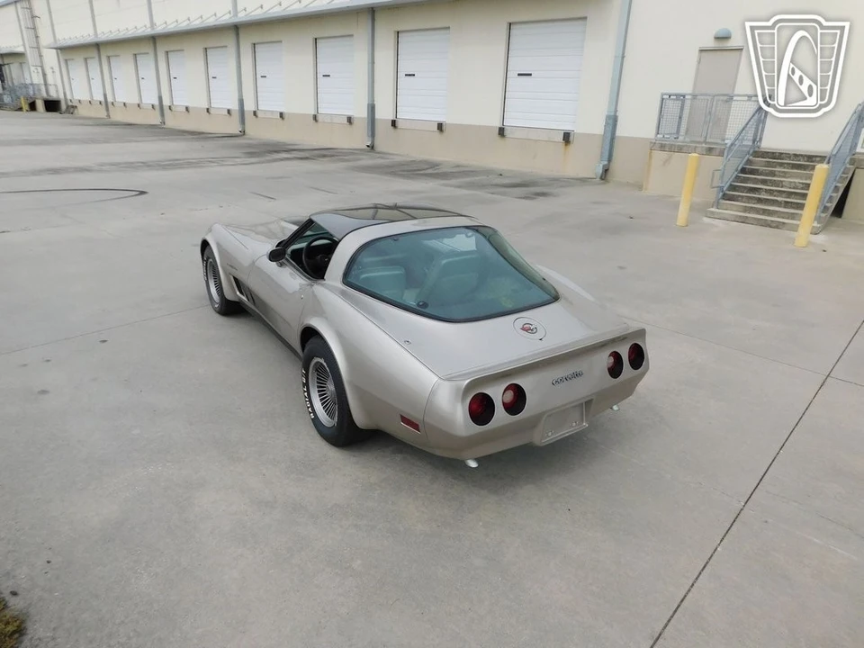 1982 Chevrolet Corvette C3 - Image 20 of 21