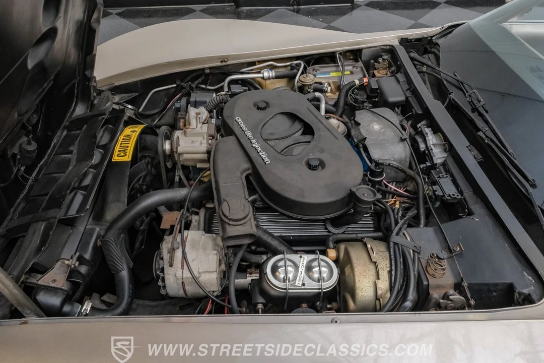 1982 Chevrolet Corvette C3 - Image 3 of 12