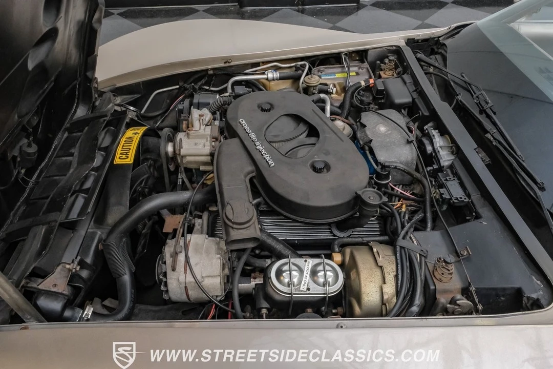 1982 Chevrolet Corvette C3 - Image 4 of 12