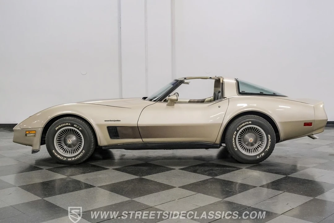 1982 Chevrolet Corvette C3 - Image 6 of 12