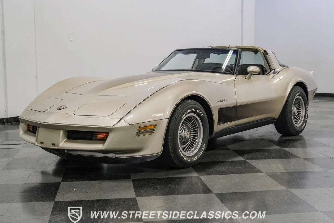 1982 Chevrolet Corvette C3 - Image 19 of 21