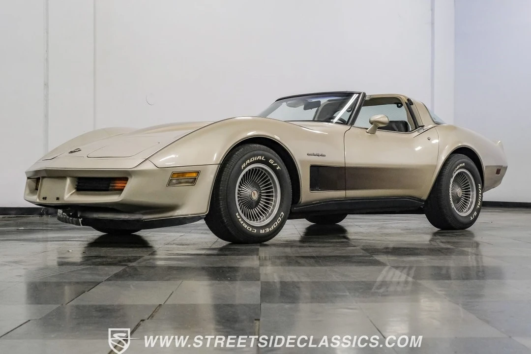 1982 Chevrolet Corvette C3 - Image 20 of 21